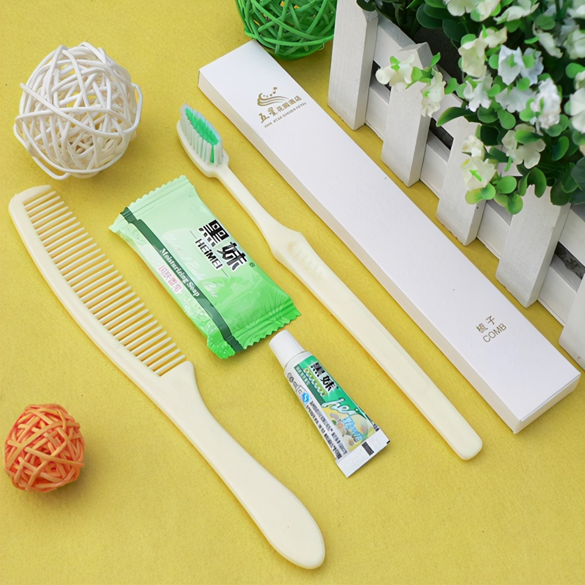 酒店一次性用品一般准备多少,商务酒店一次性用品使用率标准