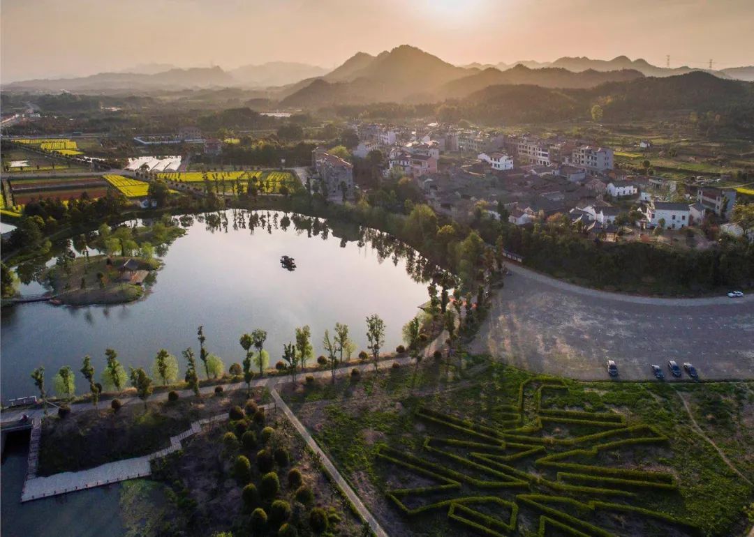 金华五一打卡景点推荐,金华最美村落在哪里