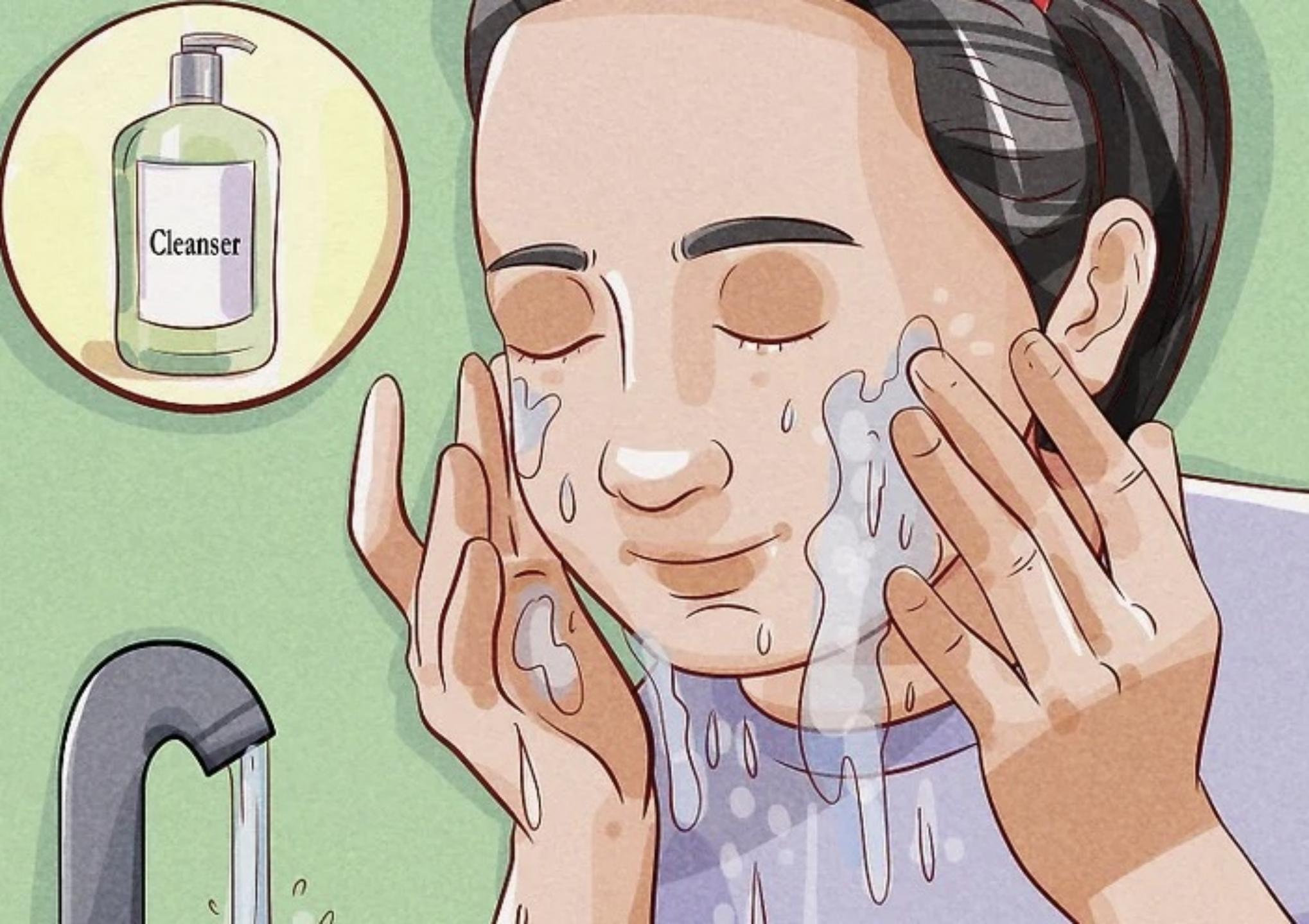 如何画出变化很大的妆容,如何画出老师看不出来的妆容