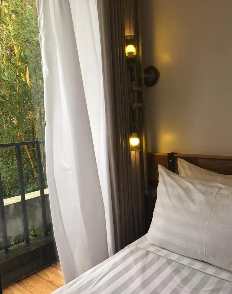 集装箱房式酒店,特色集装箱酒店