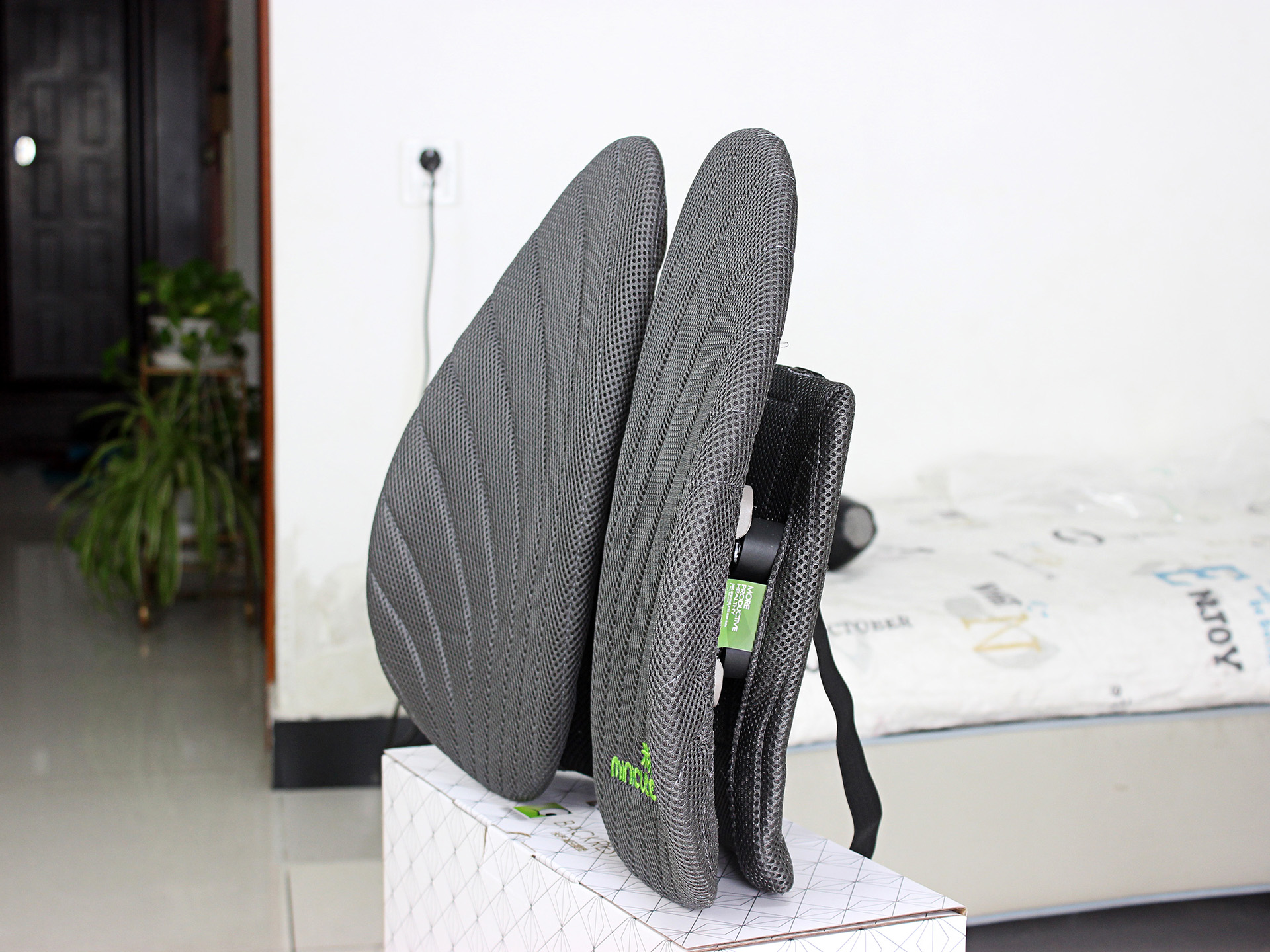 米乔减压腰垫怎么样,米乔气动腰垫