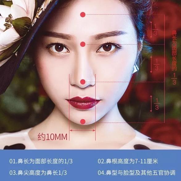 什么样的鼻子是好鼻相有福气,怎么样的鼻子是美鼻