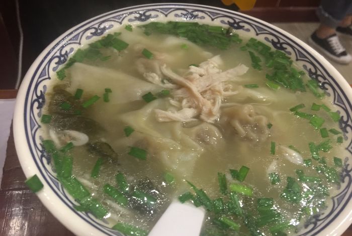 最正宗洛阳馄饨馆,马蹄街馄饨老店