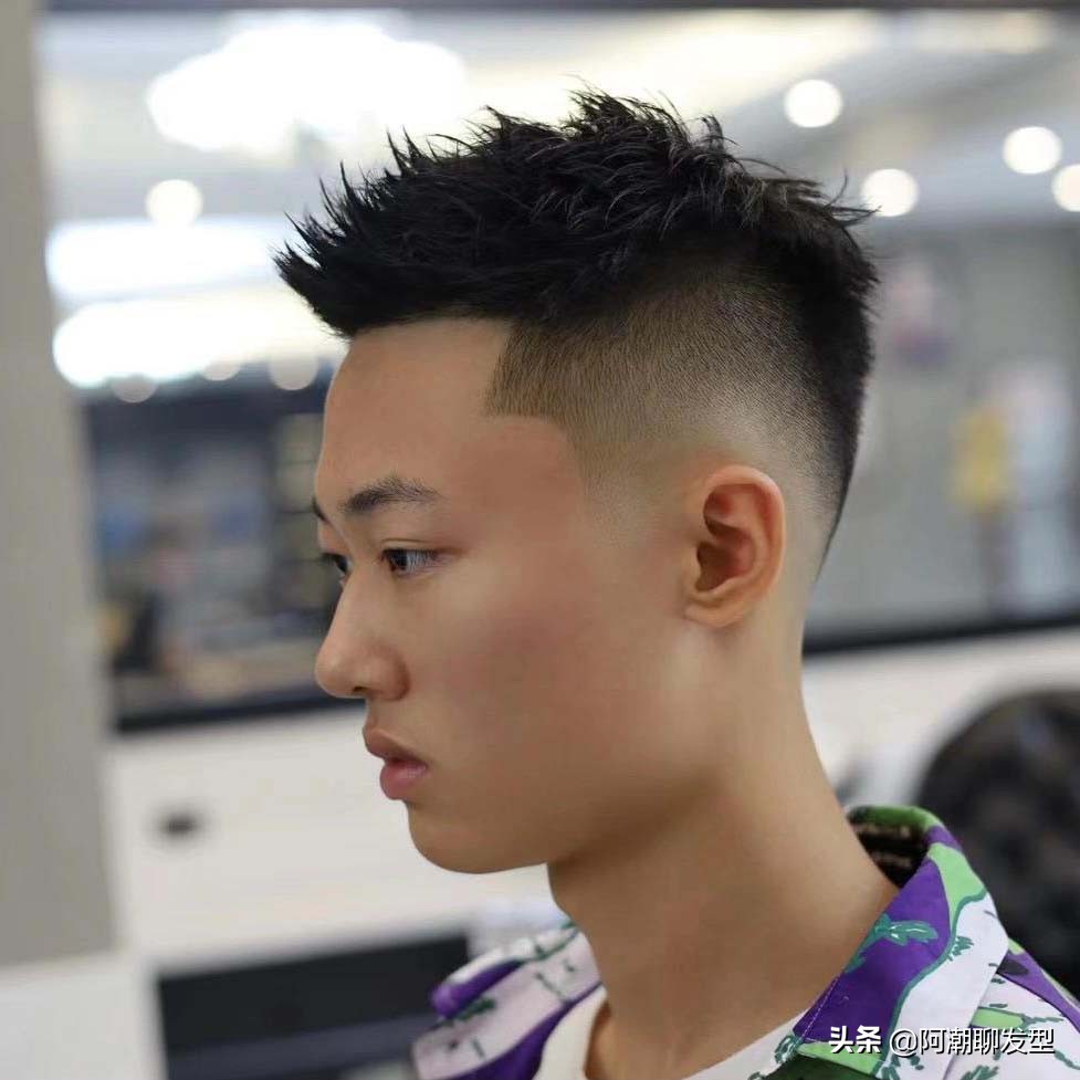 今年最流行的男发教程,男发别乱剪最帅的是这14款