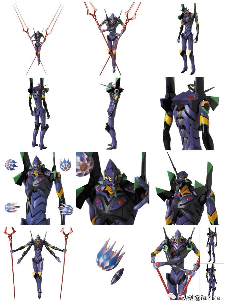 你准备好买了吗？（新世纪福音战士*初号机）