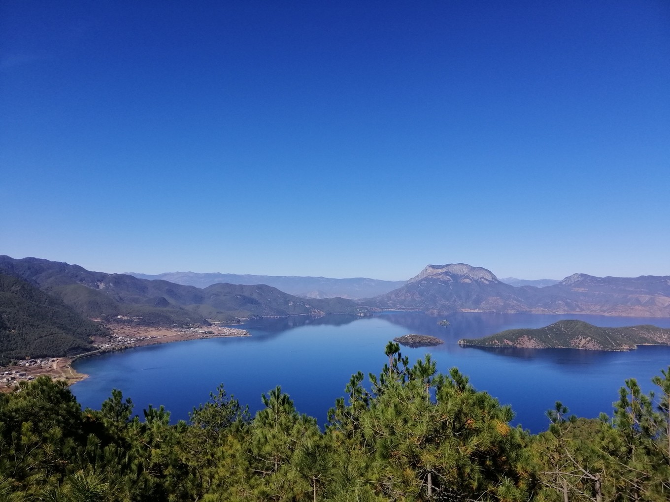 云南六日五晚免费游,云南五天四晚一人游