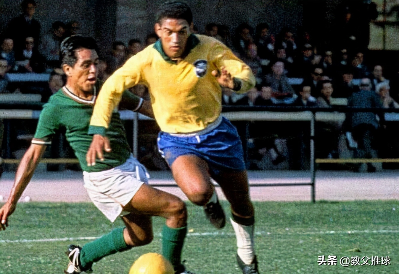 埃托奥和梅西谁强,足坛最伟大的5号