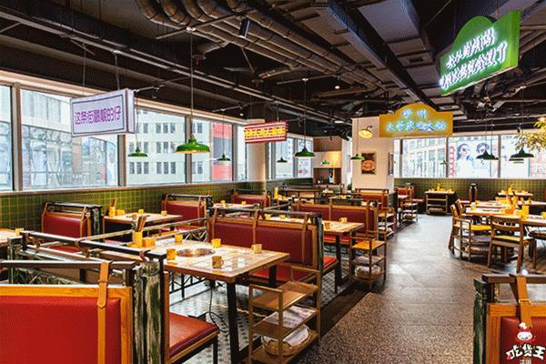 人均只要36元！江巴人火锅热辣呼啦圈上市啦