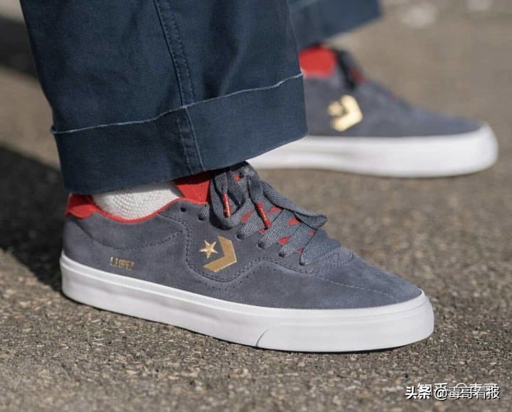 匡威粉丝福利，Converse全系列解读（附彩蛋）