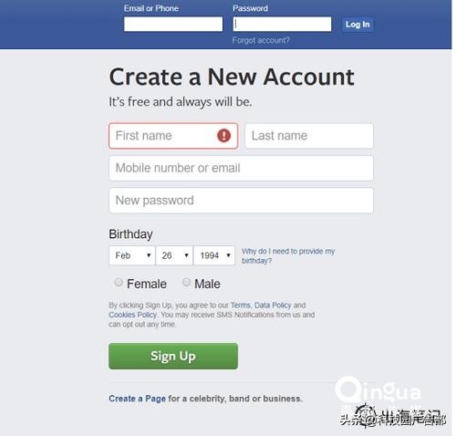 一天学会营销的案例,facebook广告投放流程和逻辑