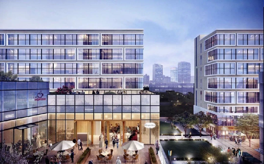 大都市潮流商业碰撞转塘街巷文化，将会擦出怎样的时尚效应？