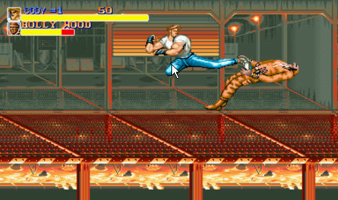 冷门街机格斗游戏卡普空,希望能够被复刻的卡普空街机游戏