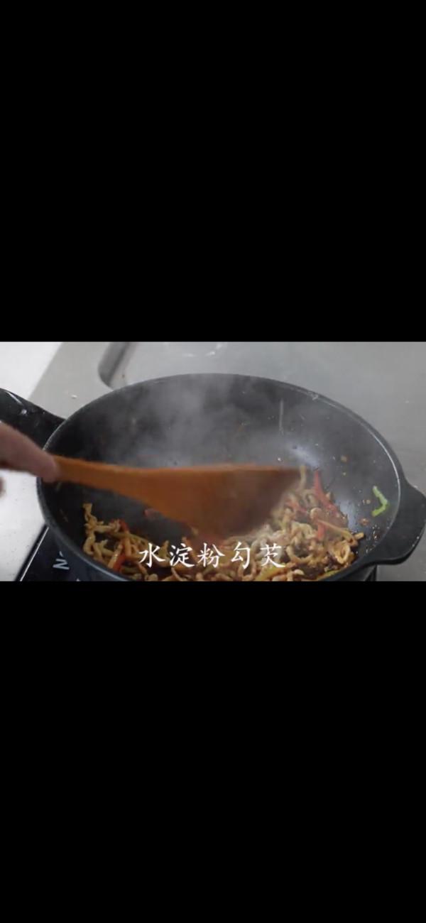 淮北家常菜哪家好吃,淮北美食青椒肉丝