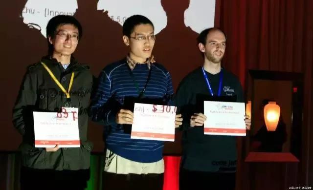 一人单挑多人的高手,一人单挑整个数学届