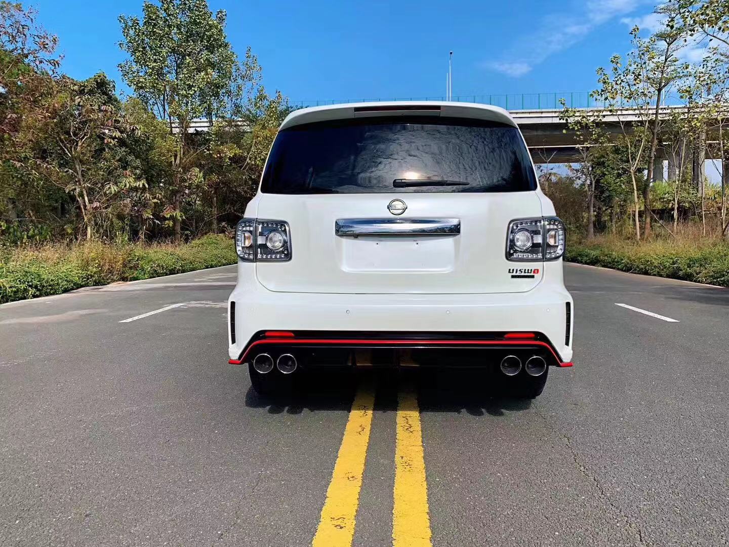 日产途乐原厂22寸,日产越野途乐2019款报价