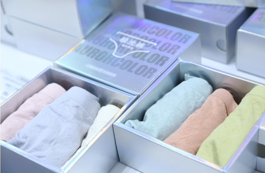 利生针织：卓越品质+创意设计打造时尚个性爆品