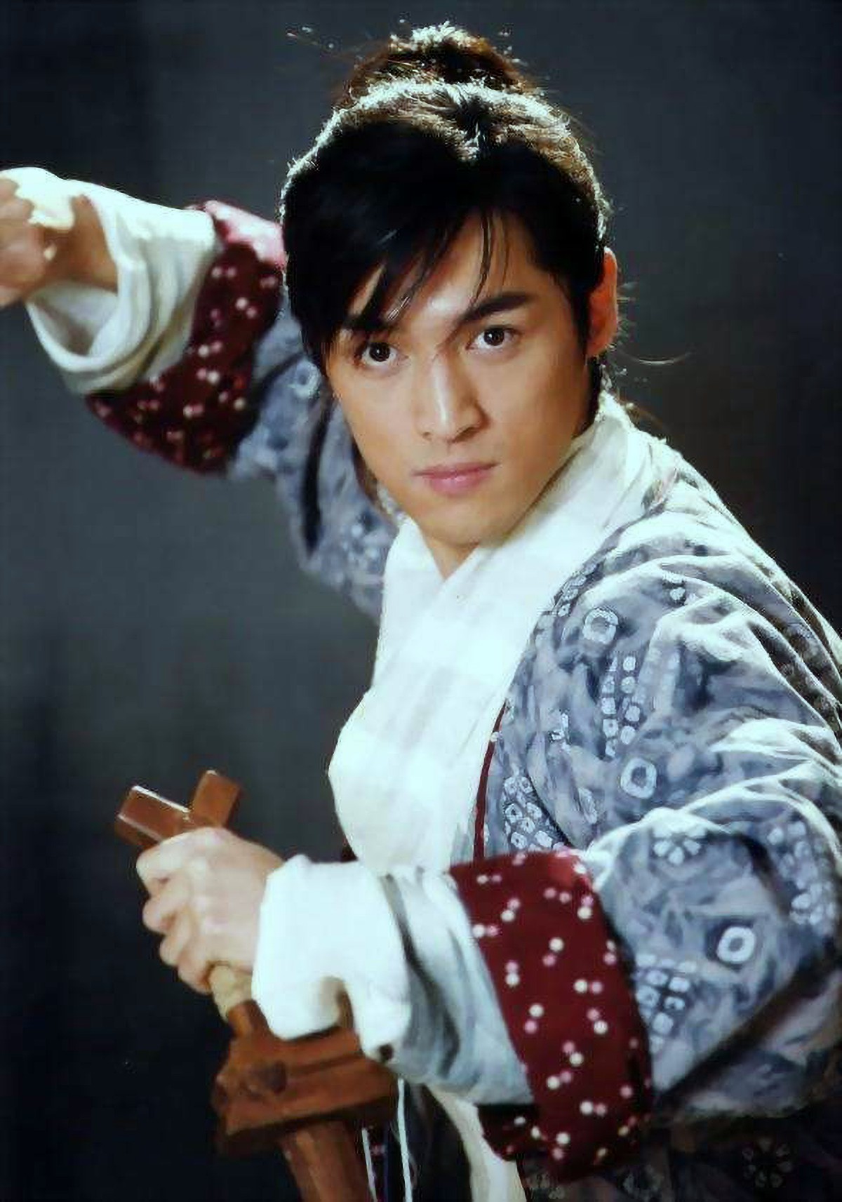 仙剑1李逍遥有多厉害,胡歌仙剑一李逍遥