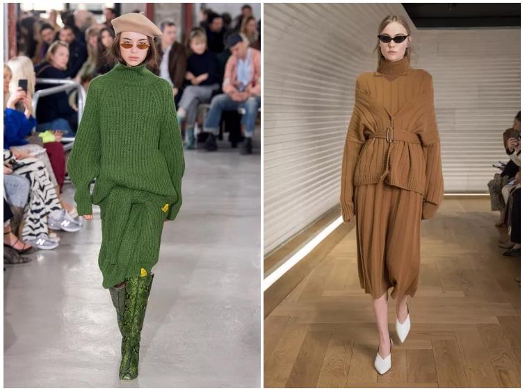 你穿百褶裙有多美,你穿裙子的样子好看吗