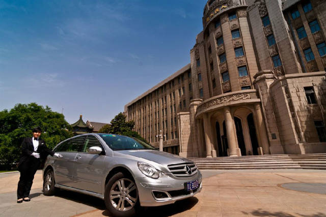 西安索菲特酒店,西安索菲特