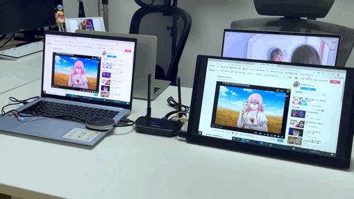 ezcast无线投屏器多少钱,ezcast投屏有声音没画面