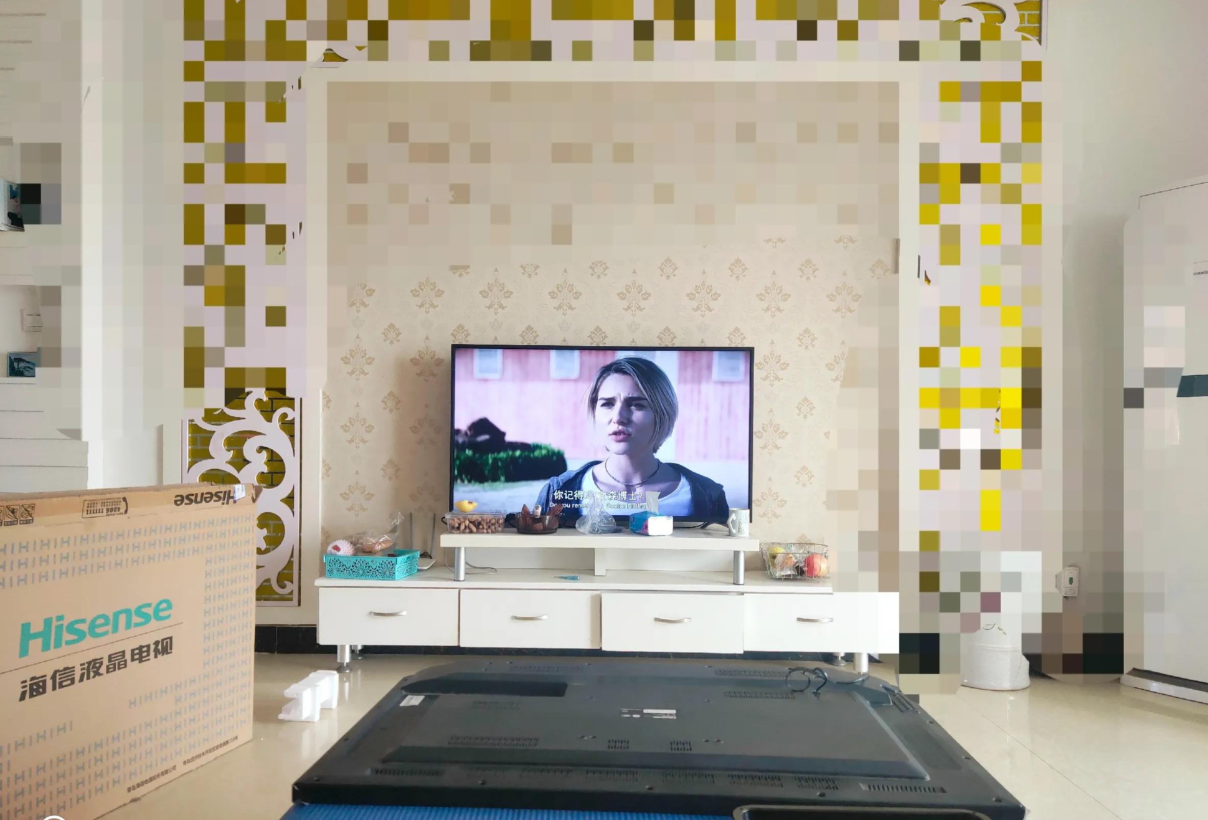 海信led32k300拆屏换灯条方法,海信led42h130灯条更换