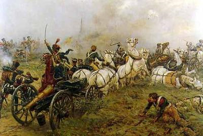 被溜走的胜利—包岑战役