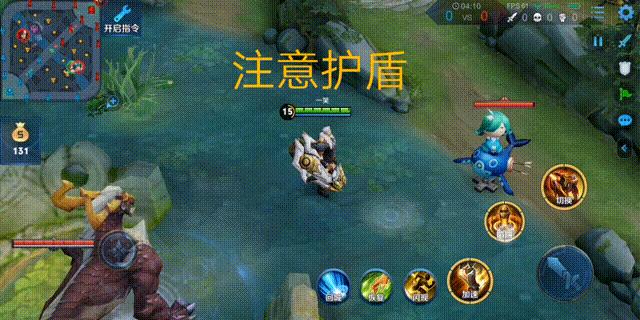 王者荣耀黄忠老当益壮英勇不减,五虎上将黄忠老当益壮