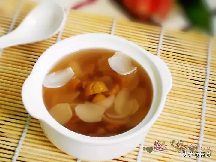 百合食谱功效,百合食谱