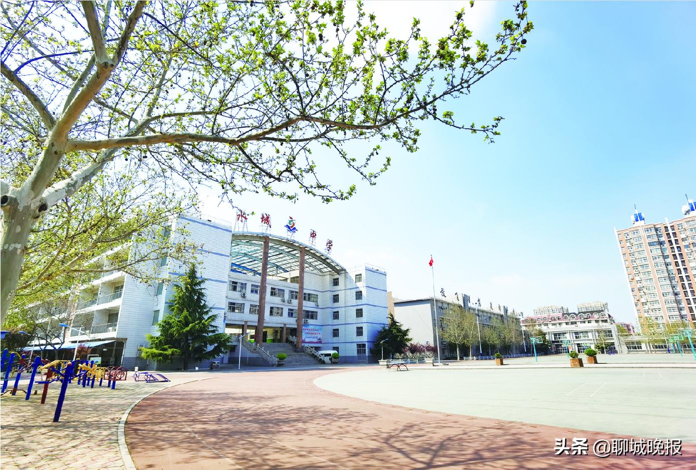 聊城最好的十所高中,聊城排名前十的高中