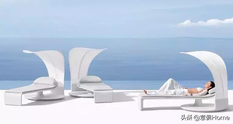 让会玩的户外大牌带你一起晒太阳啊「意俱」