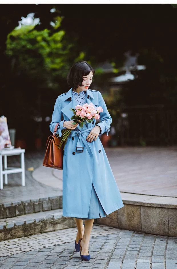 夏日裙子清冷百搭推荐,如果这个春天只能穿一件单品