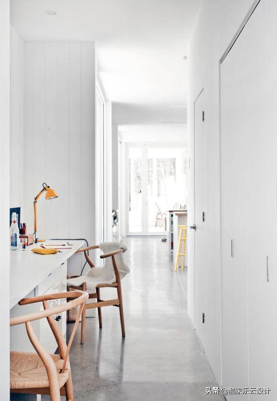 2021年的家庭客厅除了会客休闲，还能干什么？