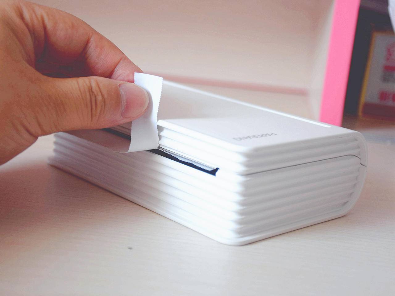 喵喵机热敏打印机怎么打印文档,热敏打印机改造喵喵机