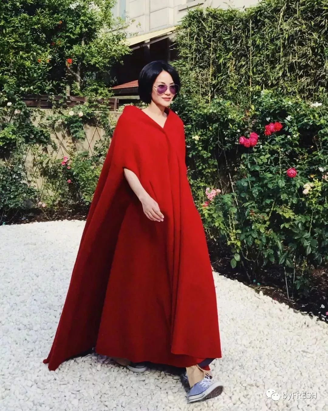 王菲50多岁依旧年轻的心态,半隐退娱乐圈