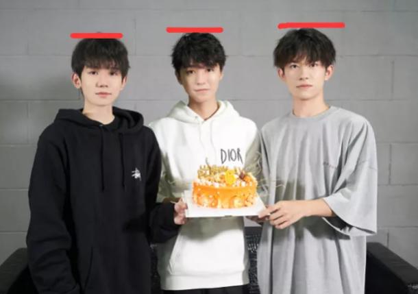 蔡徐坤和王俊凯的颜值对比,蔡徐坤身高对比王俊凯