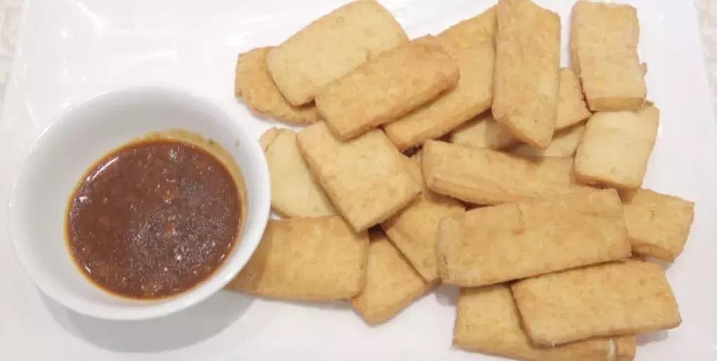 皋亭山美食,皋亭山里面美食