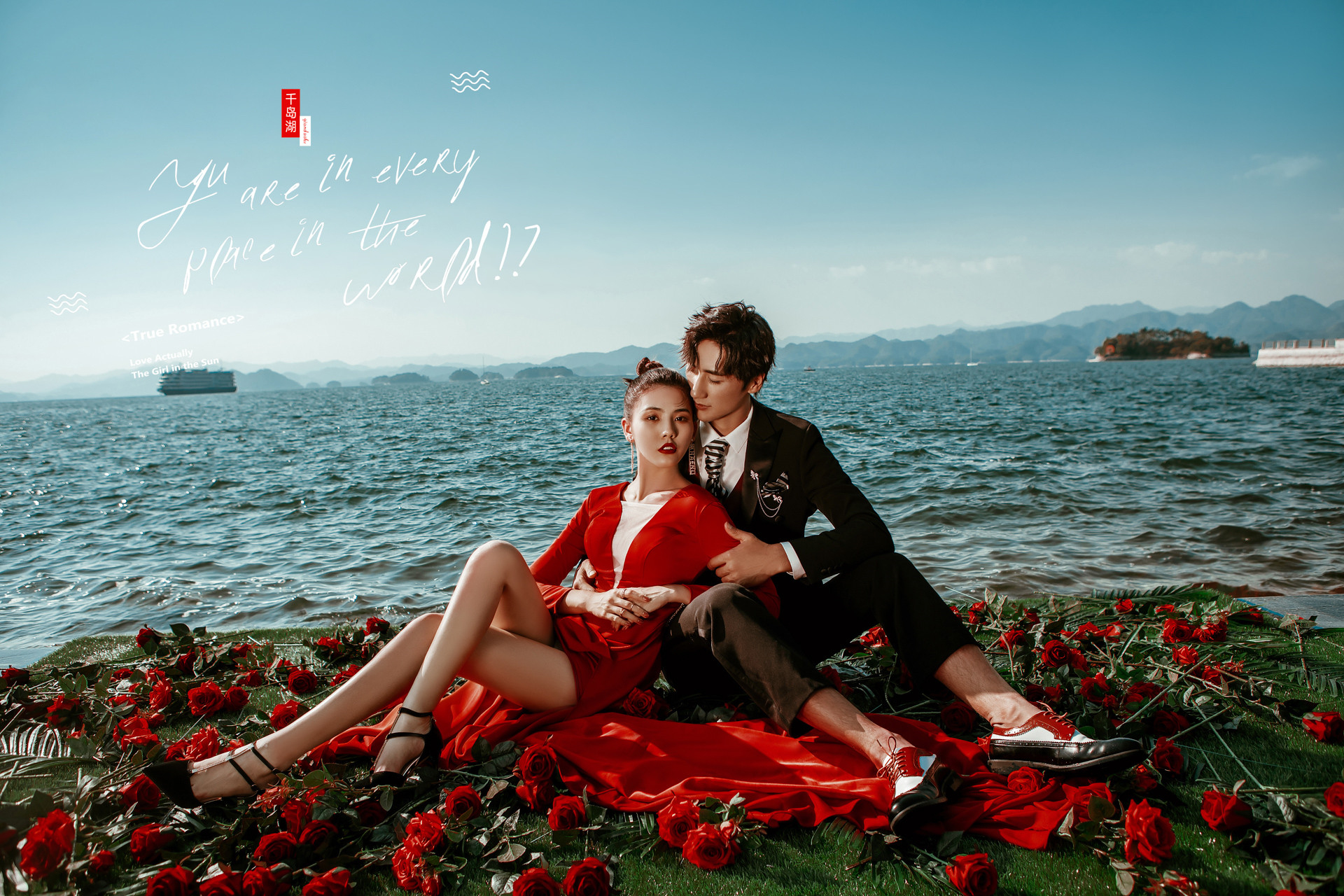 杭州适合拍婚纱照外景的地方推荐,旅拍婚纱照杭州前十名品牌