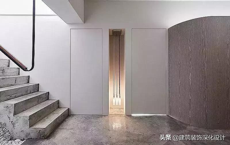 隐形门的种类大全,隐形门墙板一体工艺