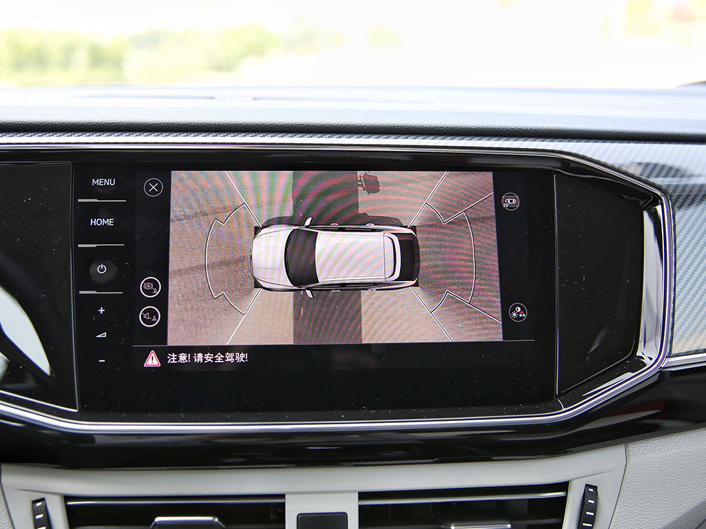 静态体验探岳x,探岳x试驾体验高颜值高性能