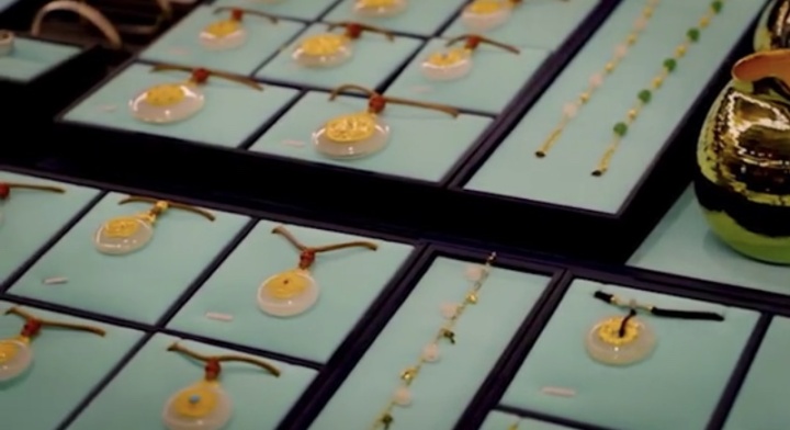 淘宝怎么买黄金卖黄金赚差价,淘宝上卖黄金一个月赚多少钱