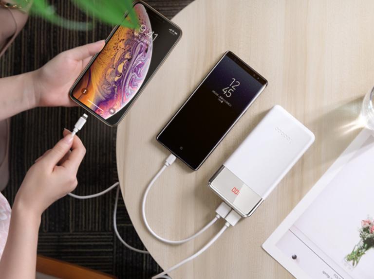 性价比最高的长续航充电宝,续航能力超强的多用充电宝