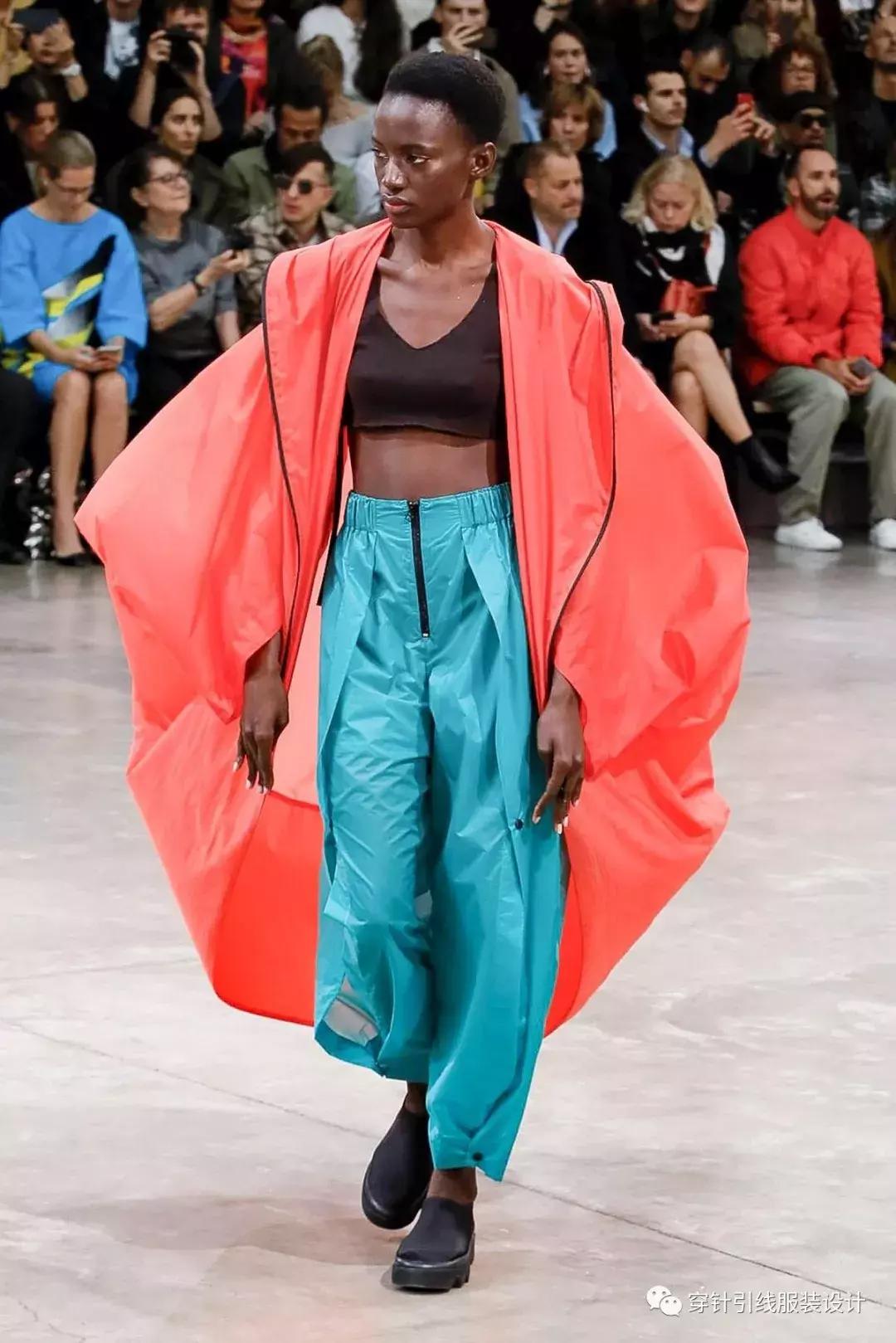 三宅一生2020春夏大秀：多的是你想不到的创意