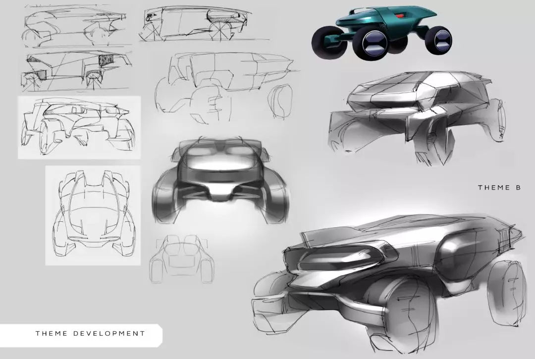 从CDN汽车设计比赛冠军到Pforzheim研究生的成长之路