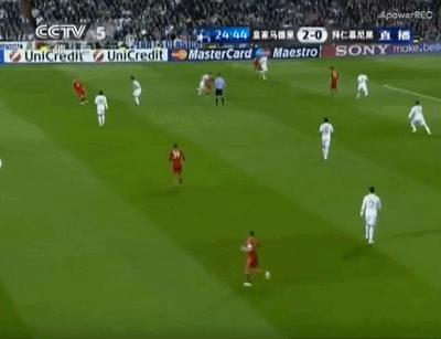 地利和人和,1718赛季欧冠皇马2:1拜仁