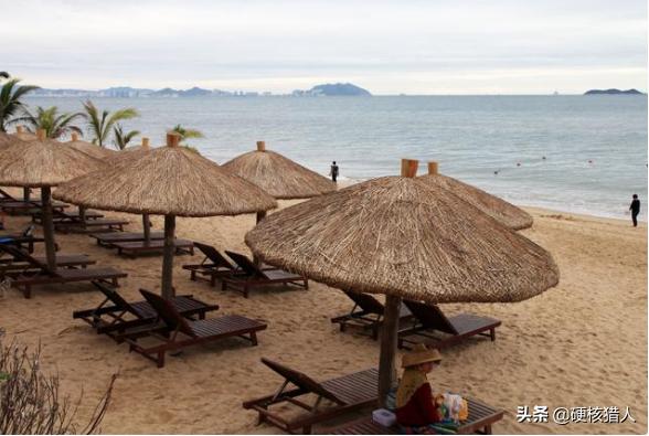 三亚最漂亮的滨海公路,全球第一长滨海公路