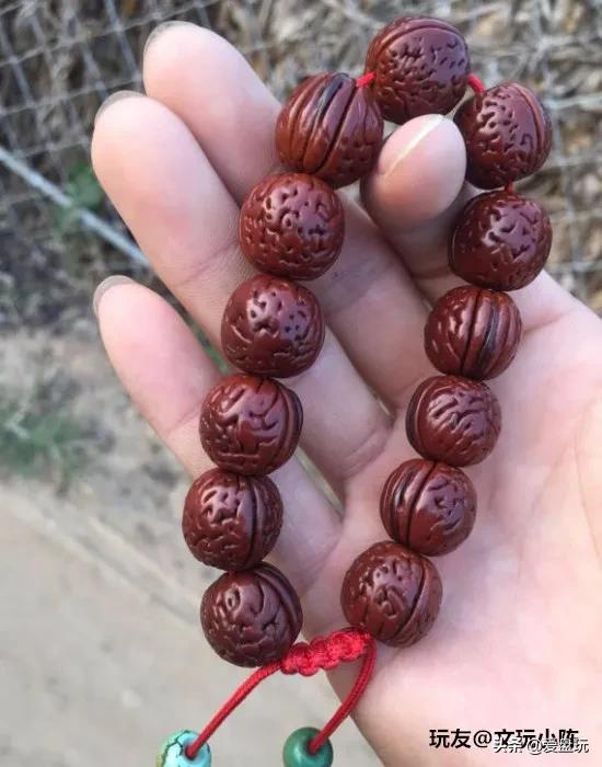 可以包浆的手串,什么手串可以随便盘玩还能包浆