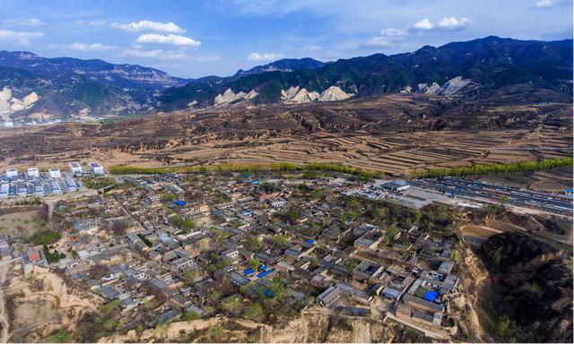 山西最低调的一个古城,山西境内不出名却好看的地方