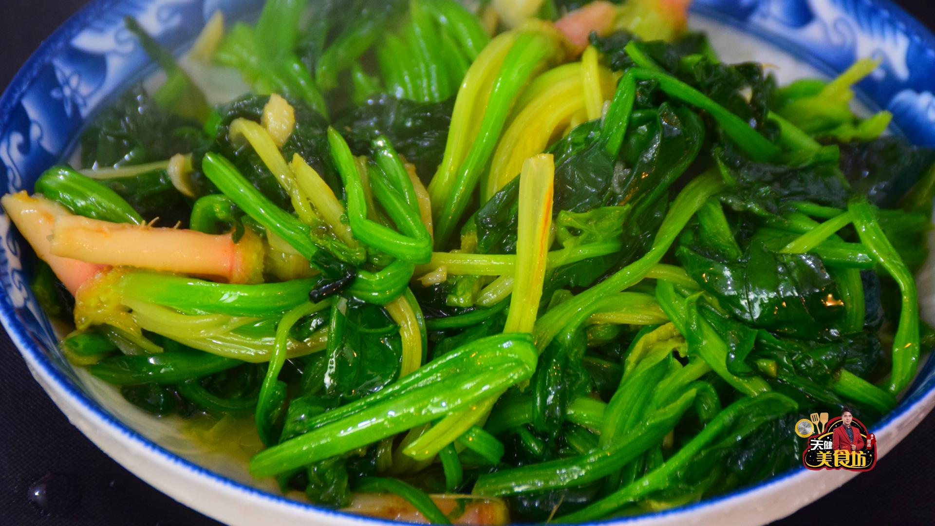 为什么青菜炒出来很老,为什么炒的青菜发黑