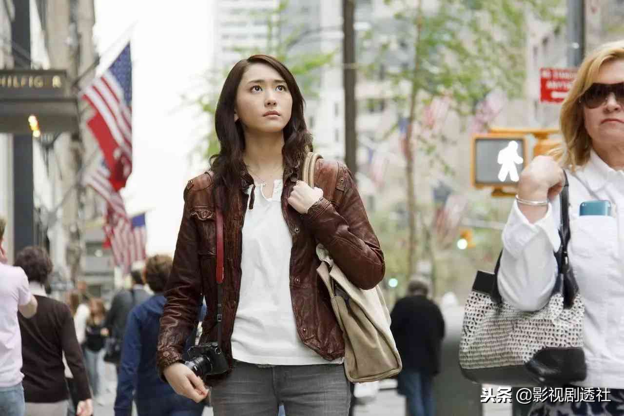 国民老婆新垣结衣给你初恋的感觉,新垣结衣出道15年的国民老婆