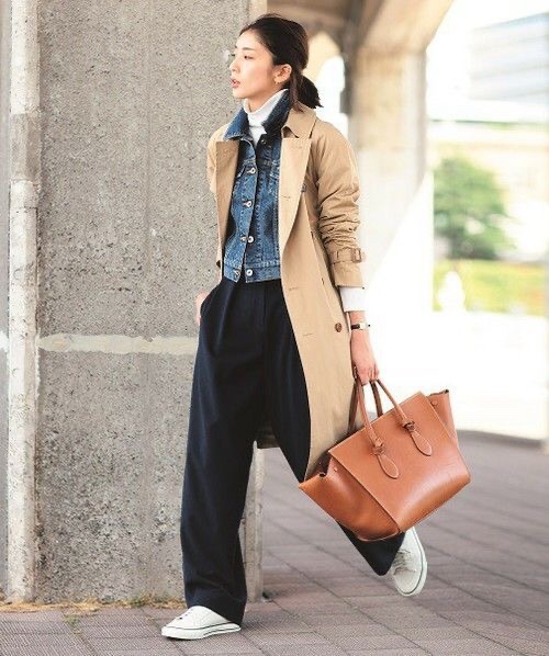 冬季18套气质搭配保暖少女感 (18套冬日时髦保暖穿搭百搭又好看)